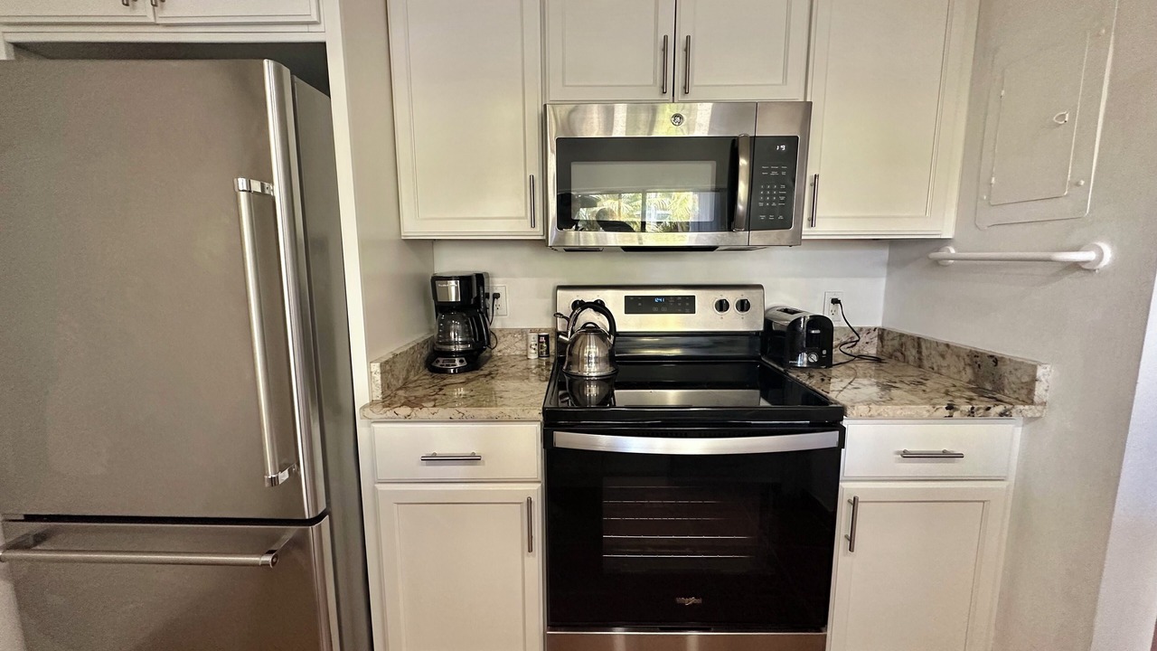 Photo of Kitchen in Williams Town
