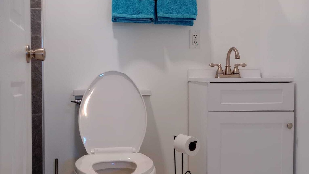 Photo of Bathroom in Marsh Harbour