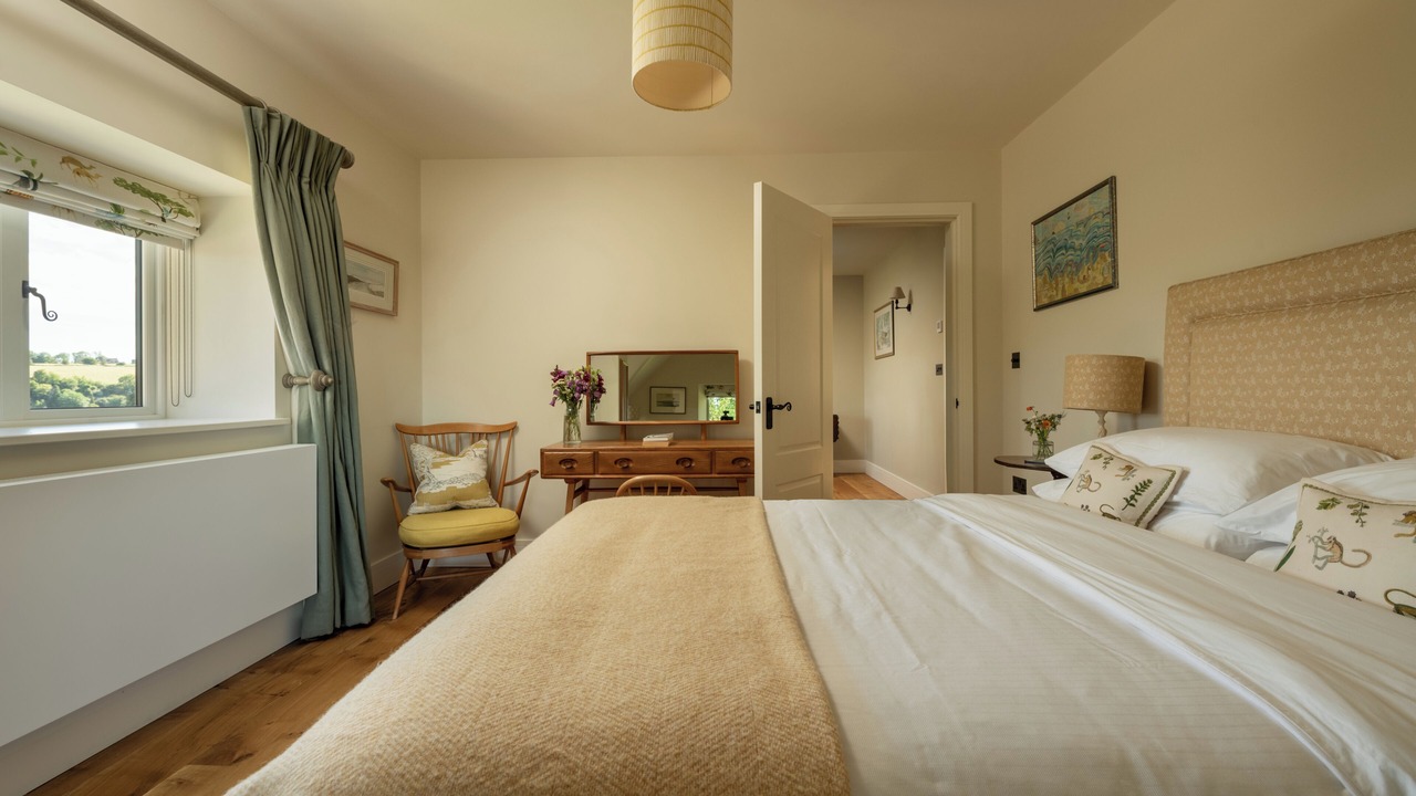 Photo of Bedroom in Rendcomb