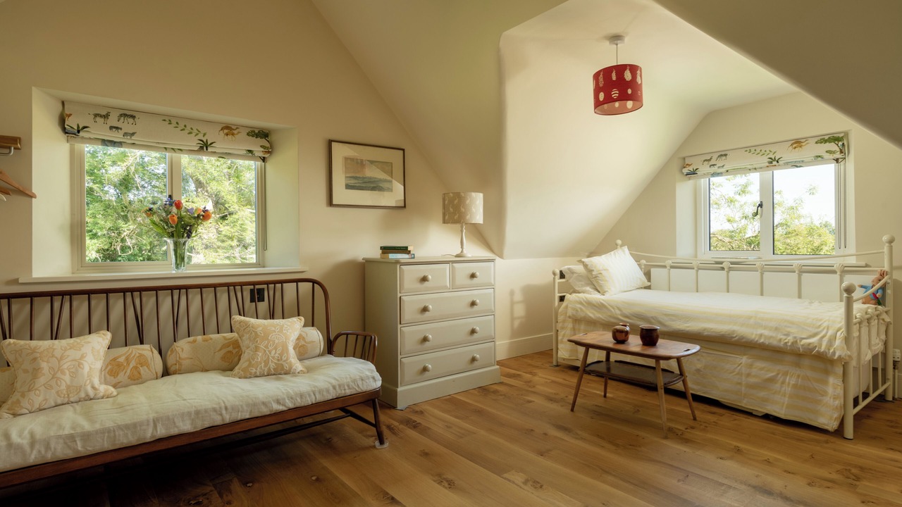 Photo of Bedroom in Rendcomb
