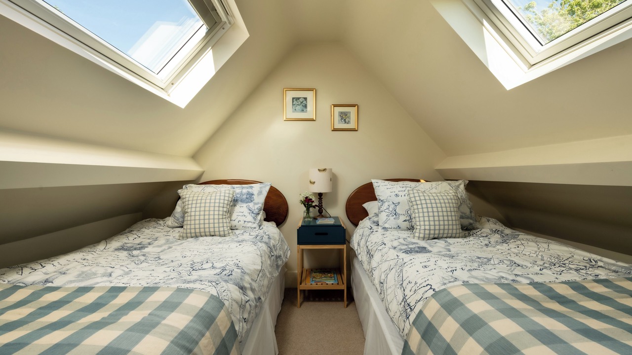 Photo of Bedroom in Rendcomb