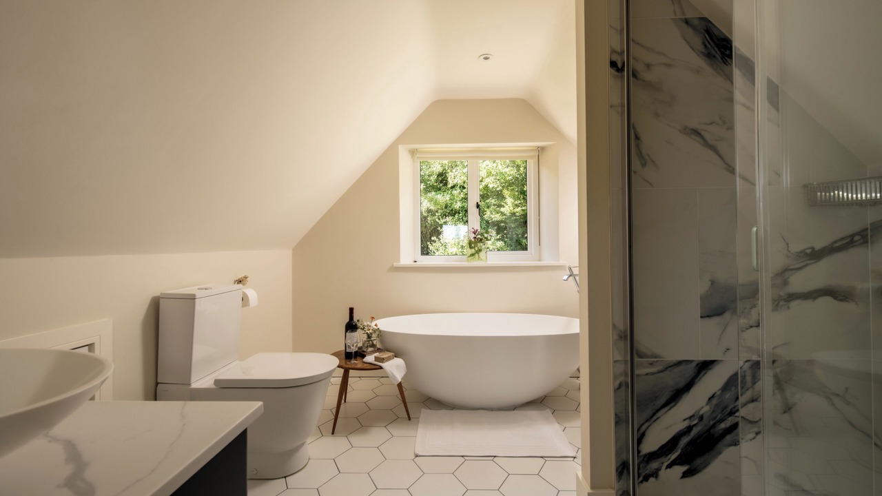 Photo of Bathroom in Rendcomb