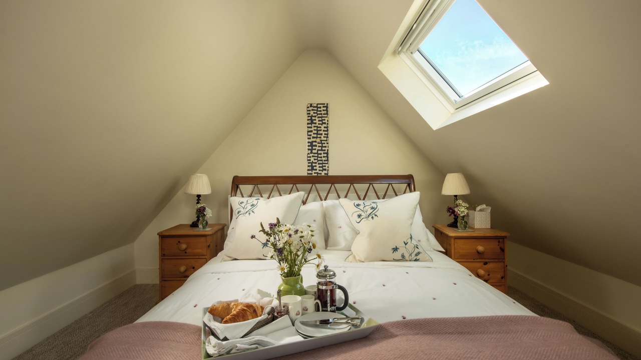 Photo of Bedroom in Rendcomb