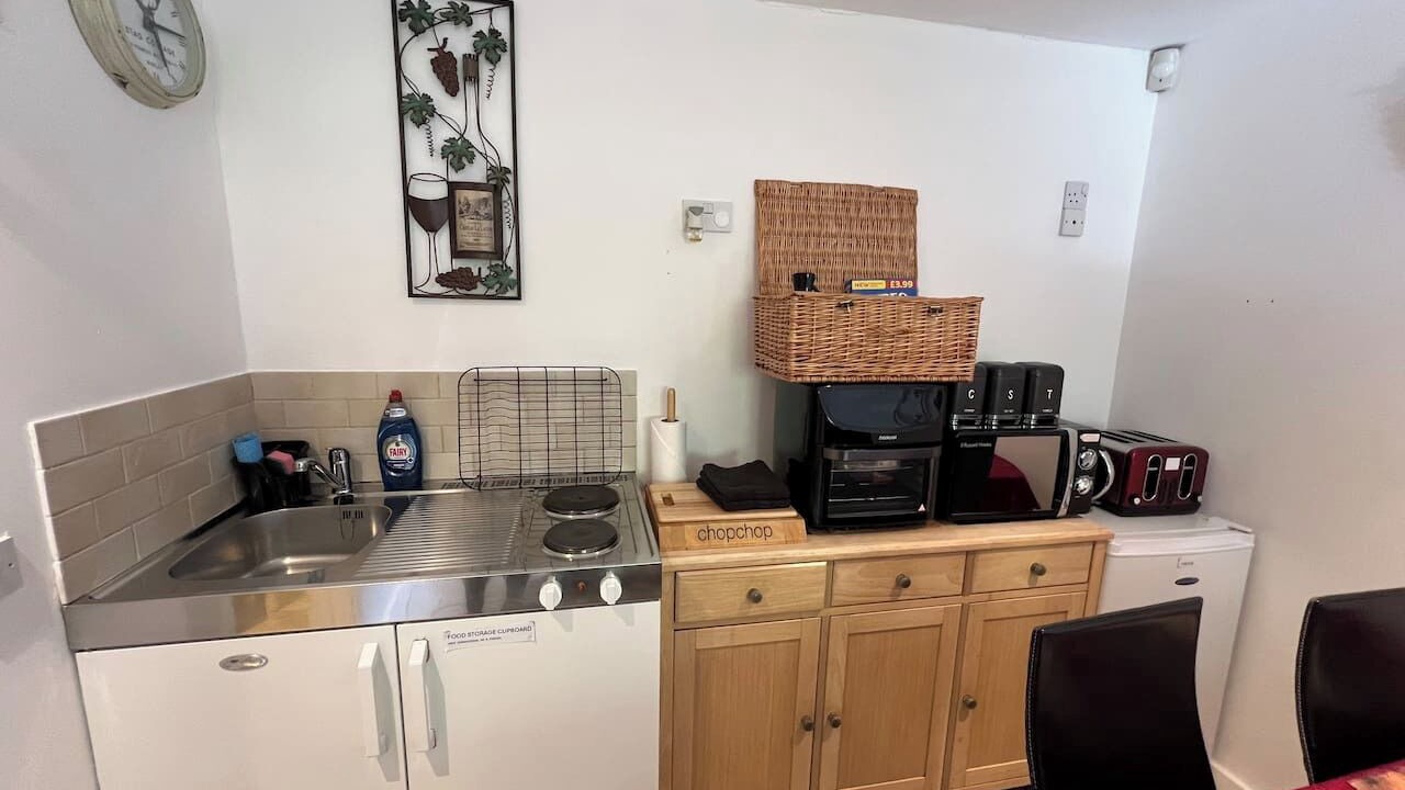Photo of Kitchen in Burley