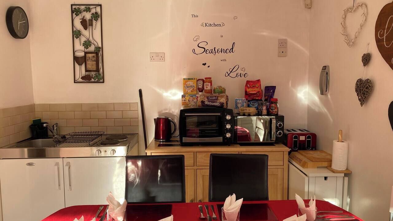 Photo of Kitchen in Burley