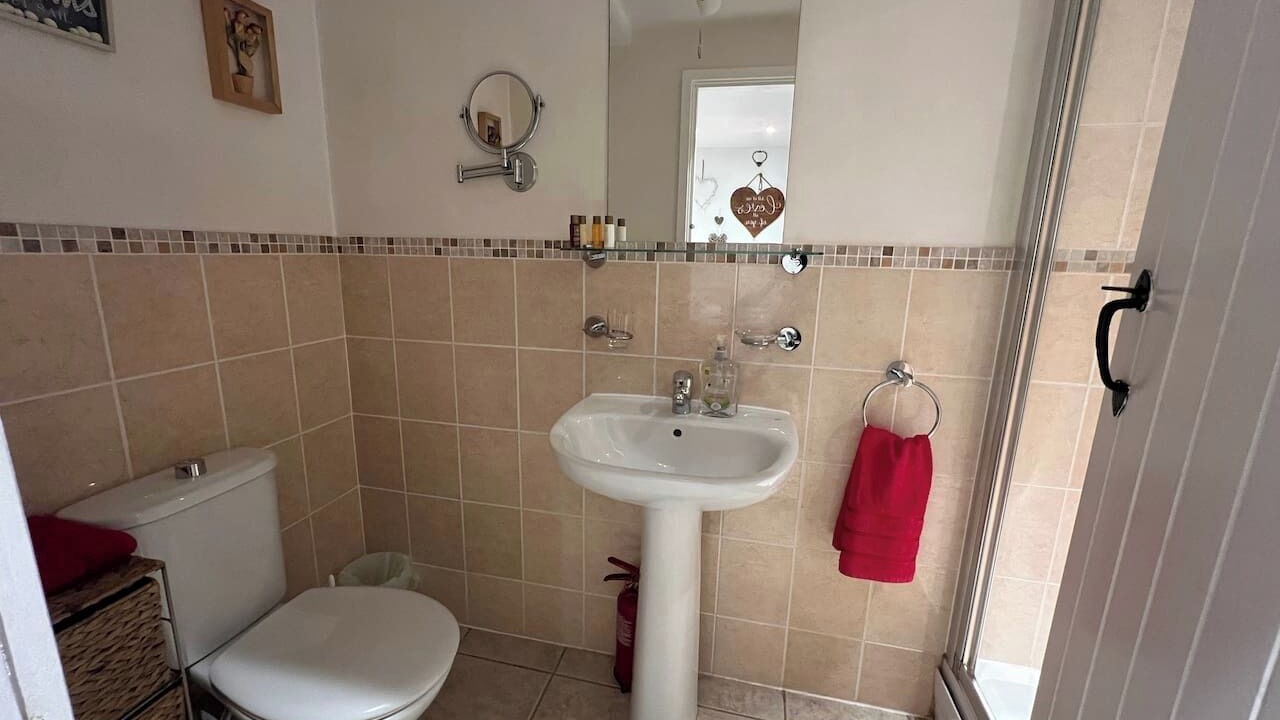 Photo of Bathroom in Burley