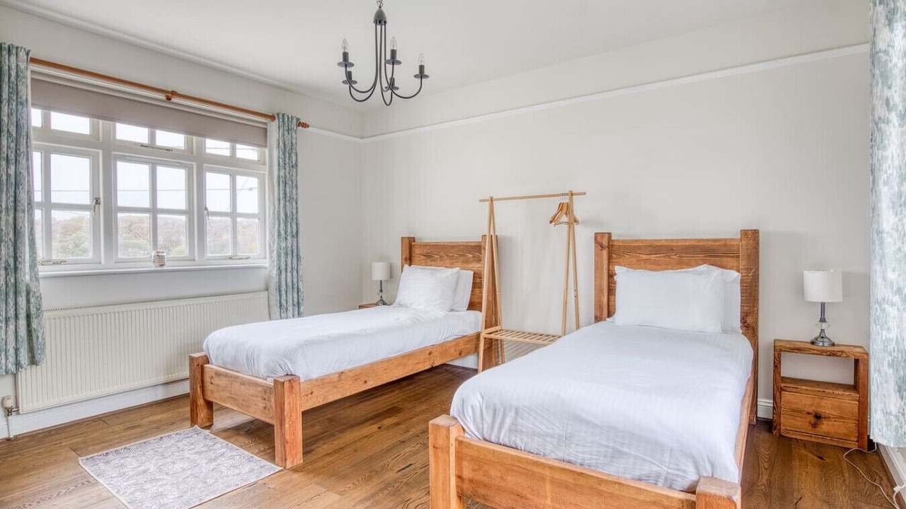 Photo of Bedroom in New Forest District