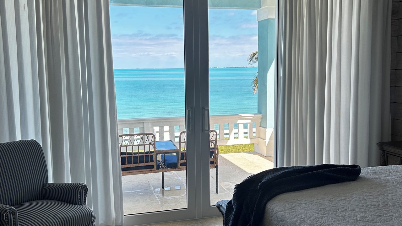 Photo of Bedroom in Lubbers Quarters Cay