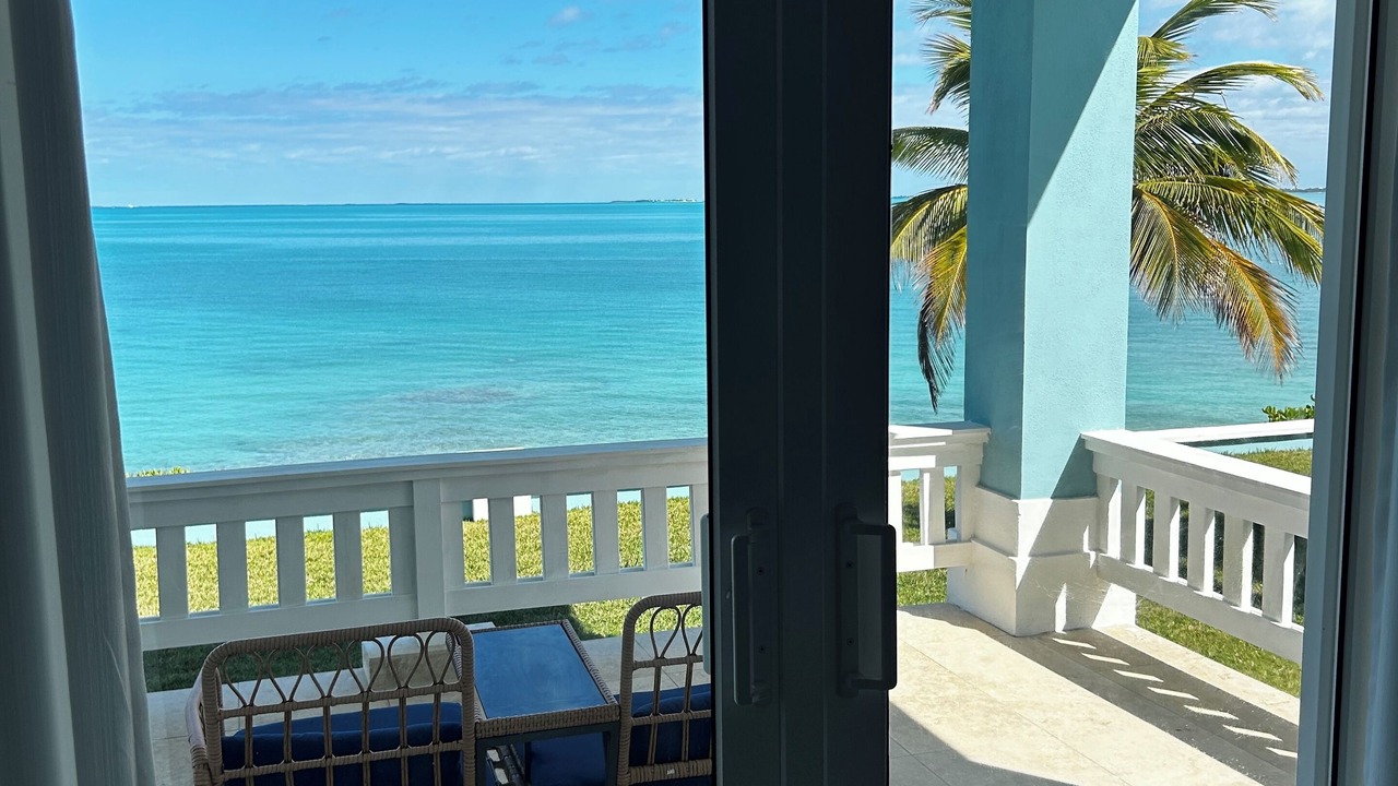 Photo of Bedroom in Lubbers Quarters Cay