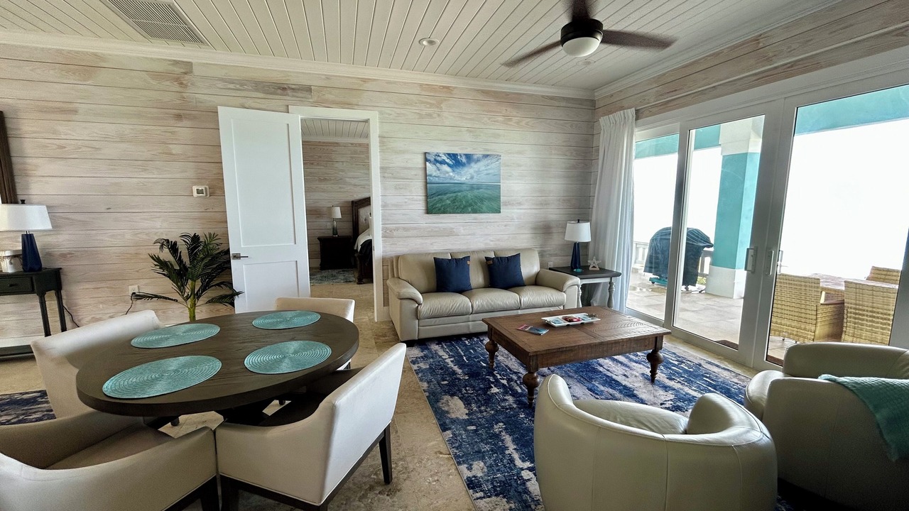 Photo of Livingroom in Lubbers Quarters Cay