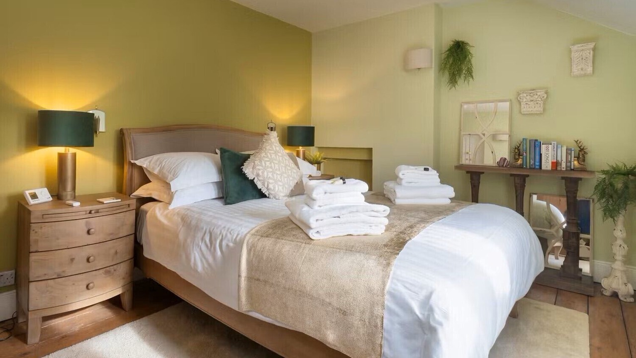 Photo of Bedroom in Hexham