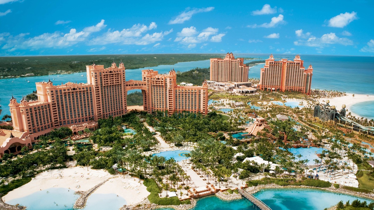 Photo of Outdoor in Paradise Island