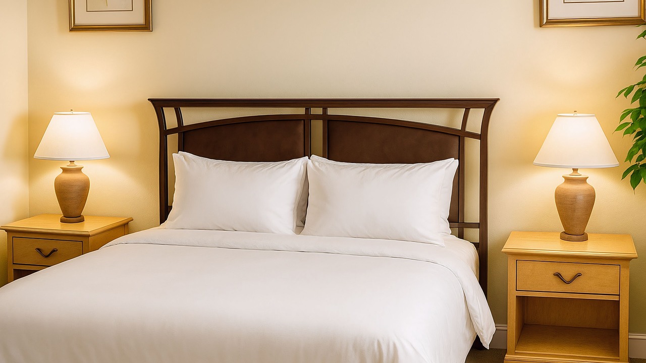 Photo of Bedroom in Paradise Island