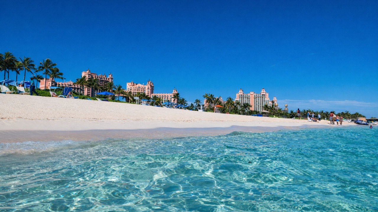 Photo of Others in Paradise Island