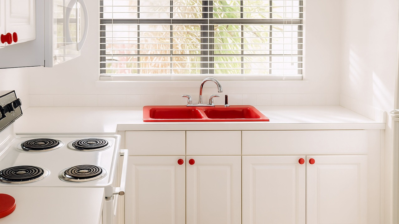 Photo of Kitchen in Paradise Island