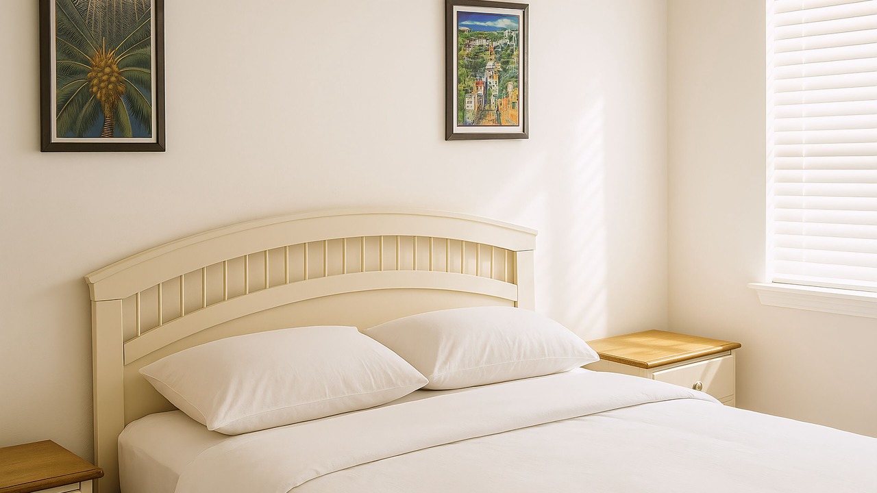 Photo of Bedroom in Paradise Island
