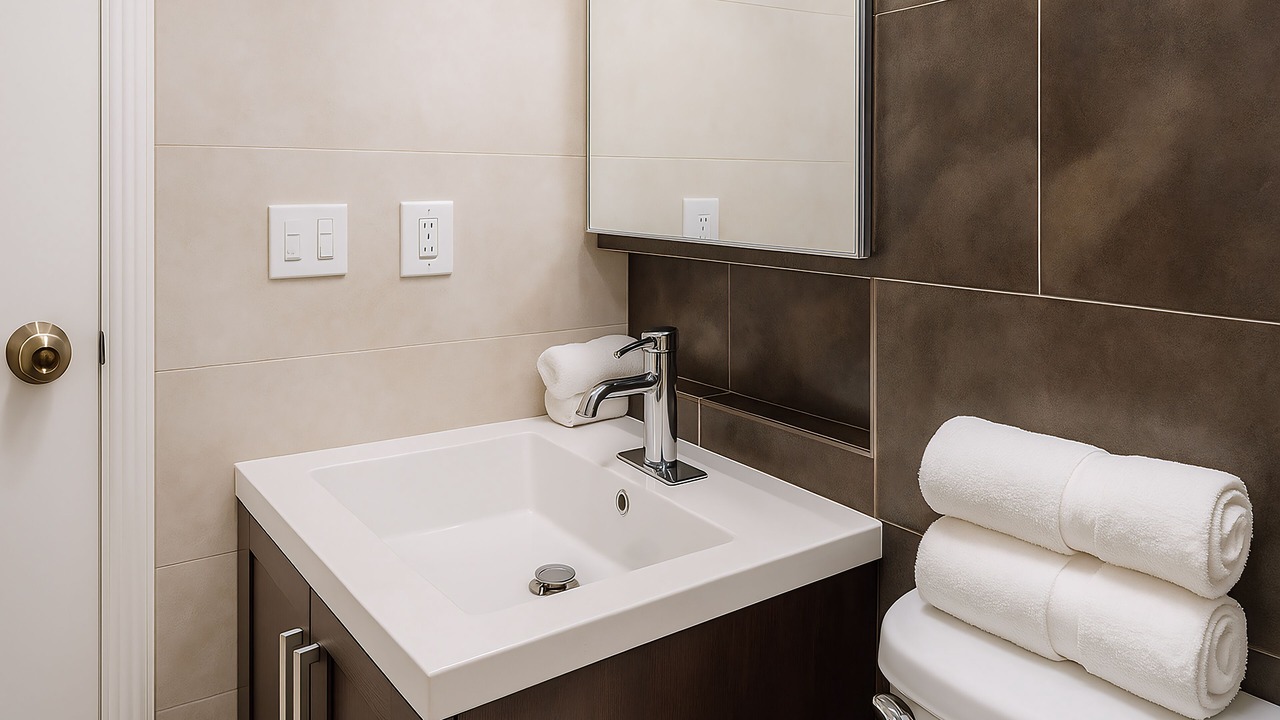 Photo of Bathroom in Paradise Island