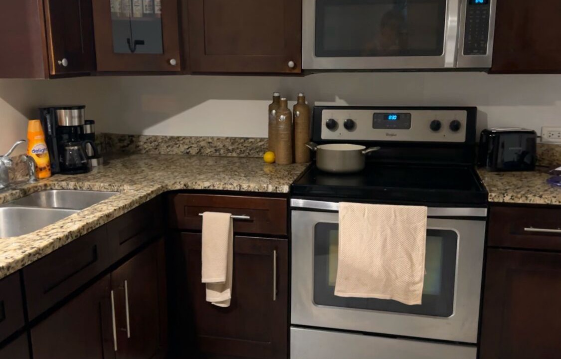 Photo of Kitchen in Greening Glade