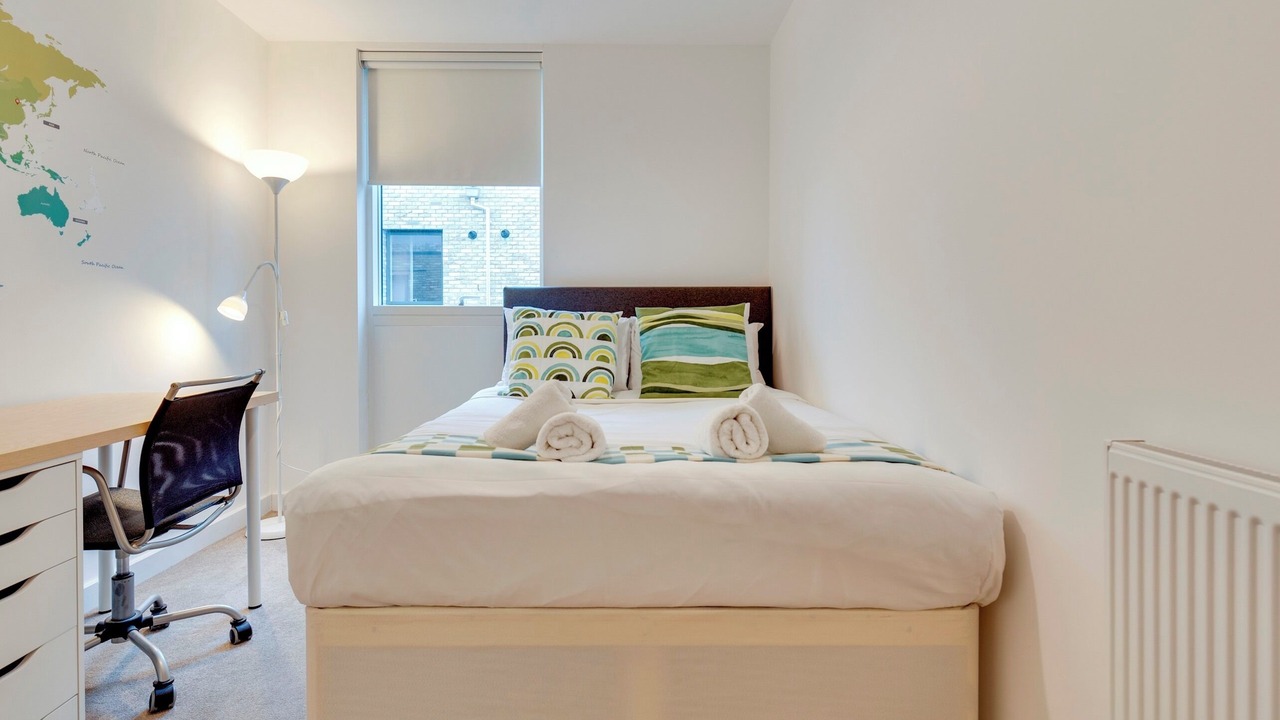 Photo of Bedroom in Trumpington