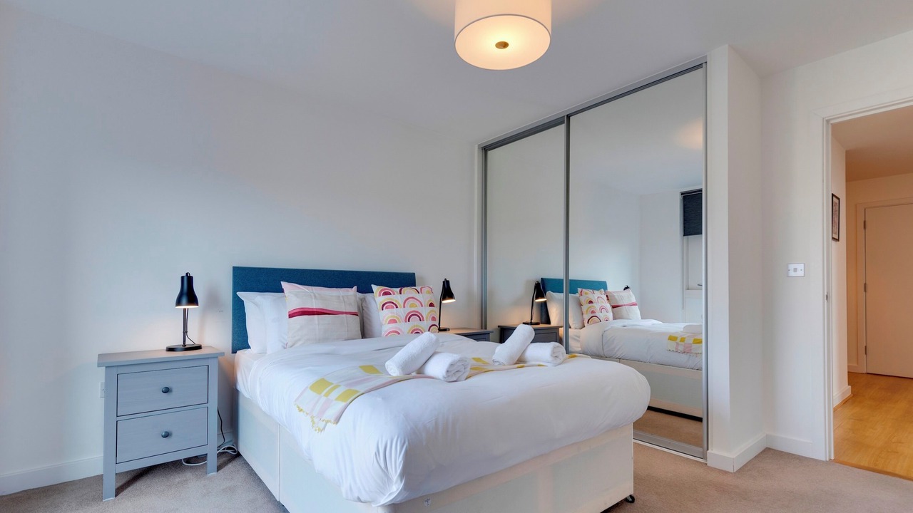 Photo of Bedroom in Trumpington