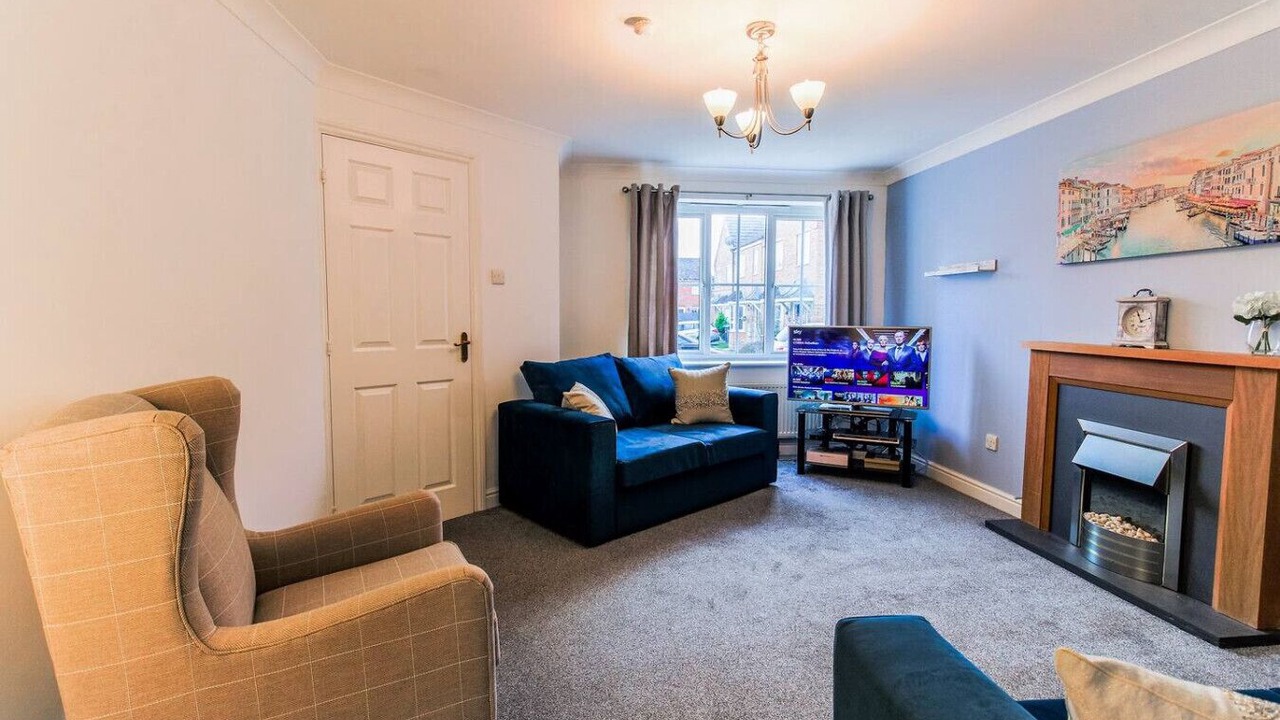 Photo of Bedroom in Milton Malsor