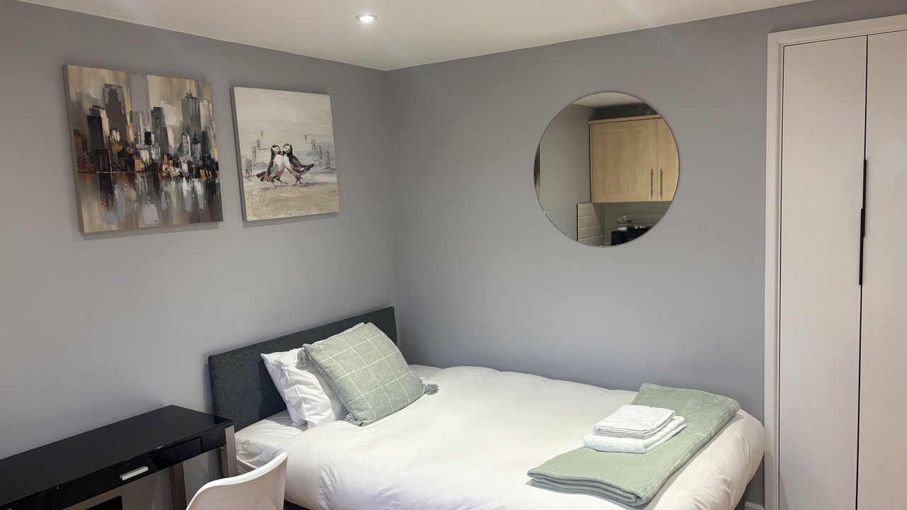 Photo of Bedroom in Hemel Hempstead