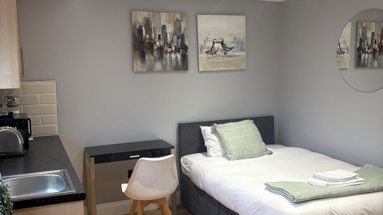 Photo of Bedroom in Hemel Hempstead