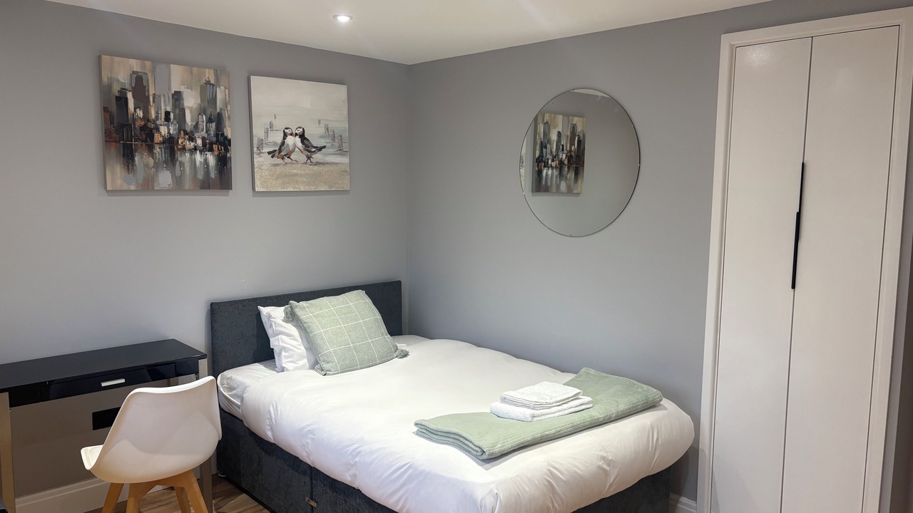 Photo of Bedroom in Hemel Hempstead