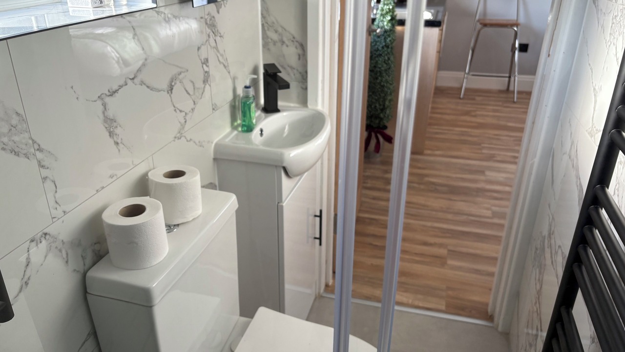 Photo of Bathroom in Hemel Hempstead