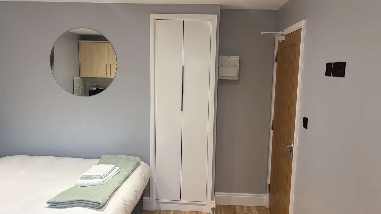 Photo of Bedroom in Hemel Hempstead