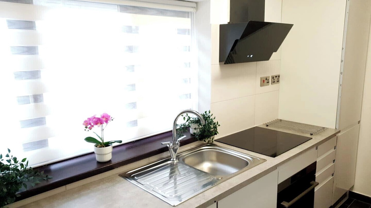 Photo of Kitchen in Stoke-on-Trent