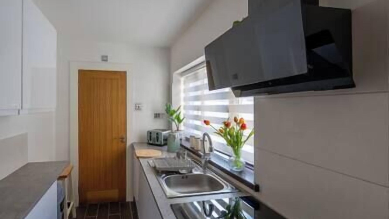 Photo of Kitchen in Stoke-on-Trent
