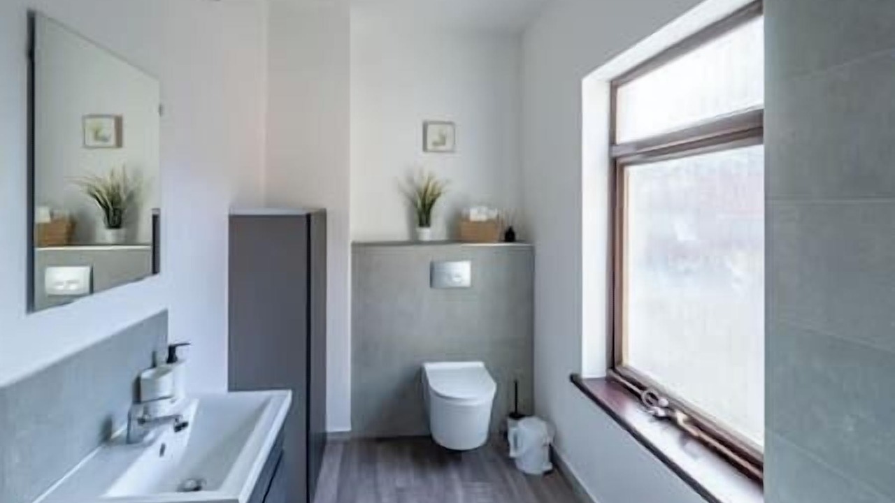 Photo of Bathroom in Stoke-on-Trent