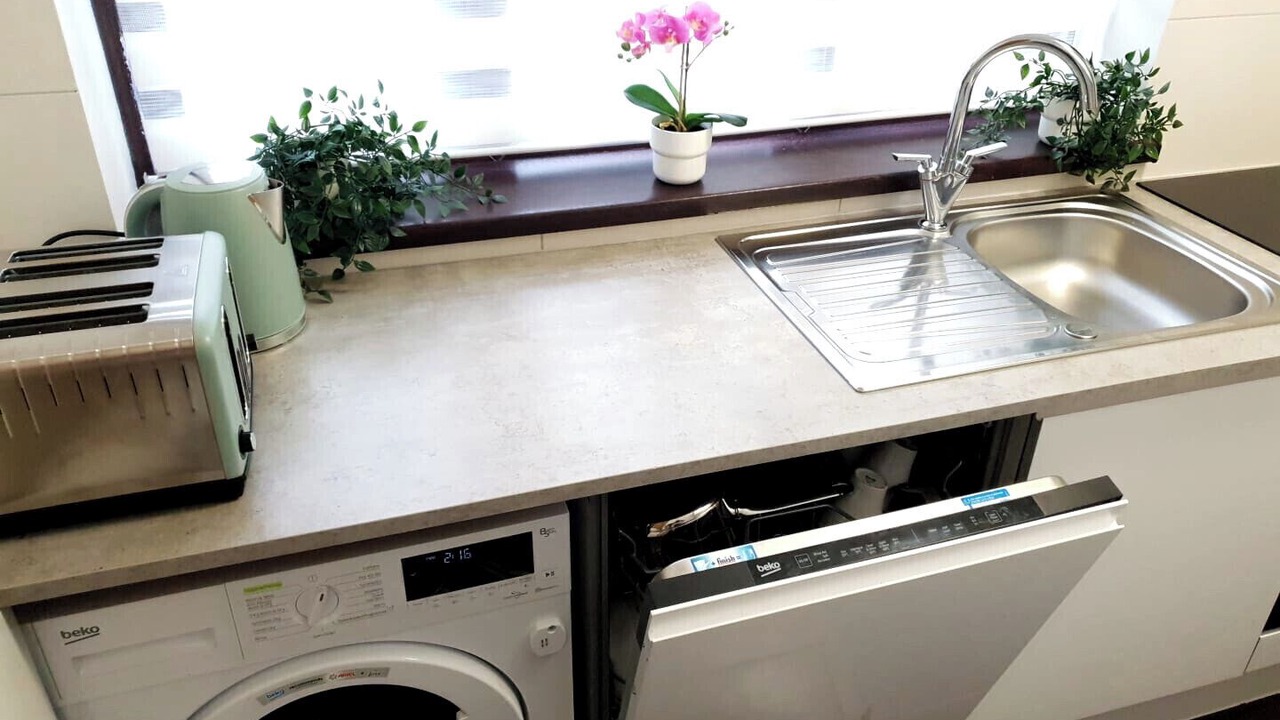 Photo of Kitchen in Stoke-on-Trent