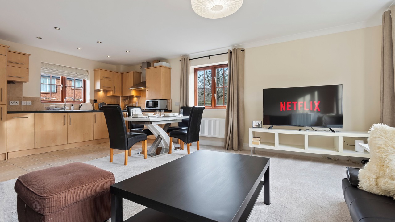 Photo of Livingroom in Milton Keynes