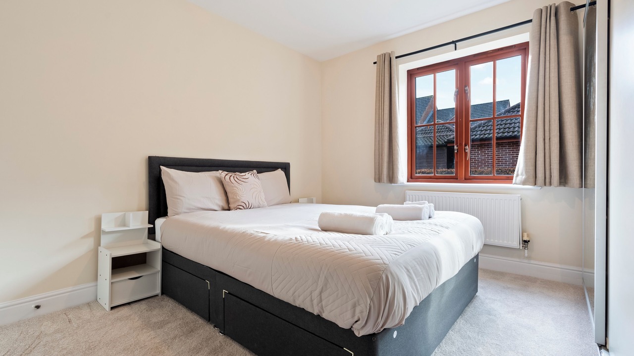 Photo of Bedroom in Milton Keynes