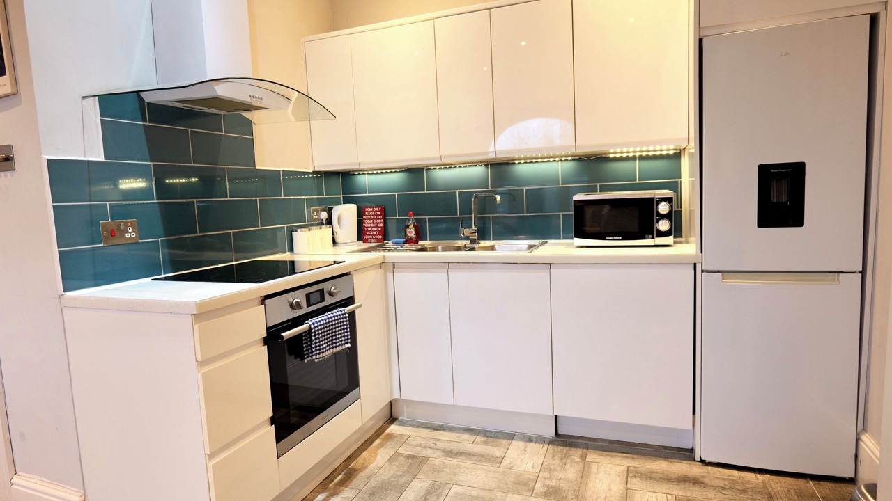 Photo of Kitchen in South Hampstead