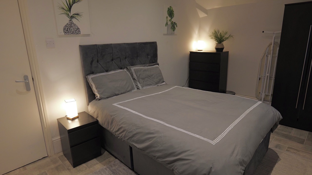 Photo of Bedroom in South Hampstead