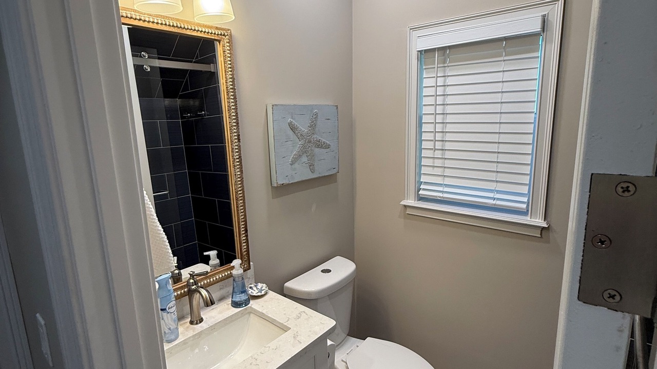 Photo of Bathroom in Treasure Cay