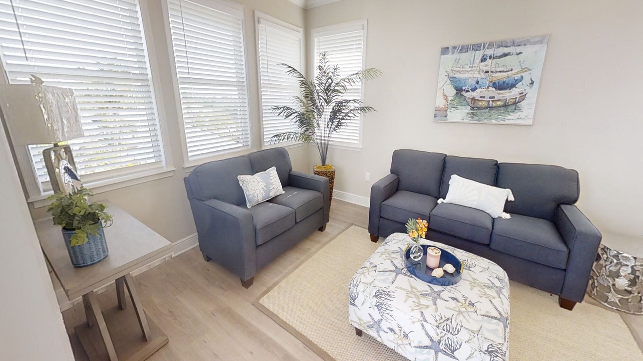 Photo of Livingroom in Treasure Cay