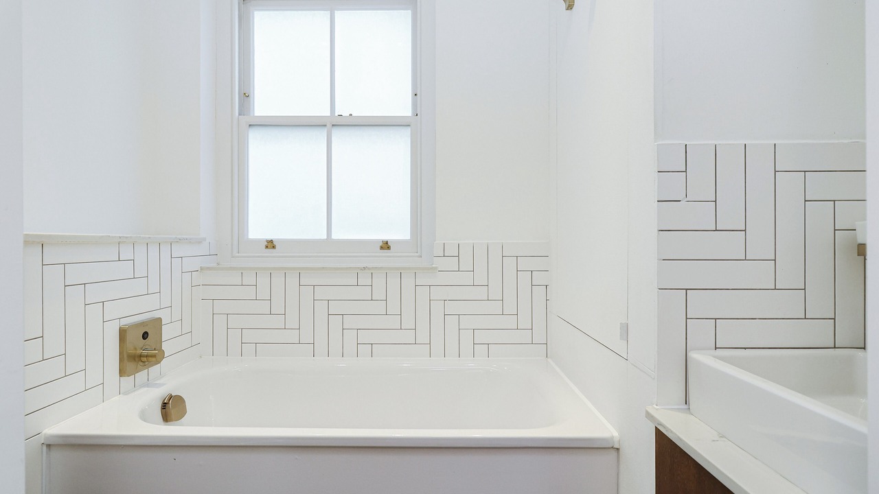 Photo of Bathroom in Lancaster Gate