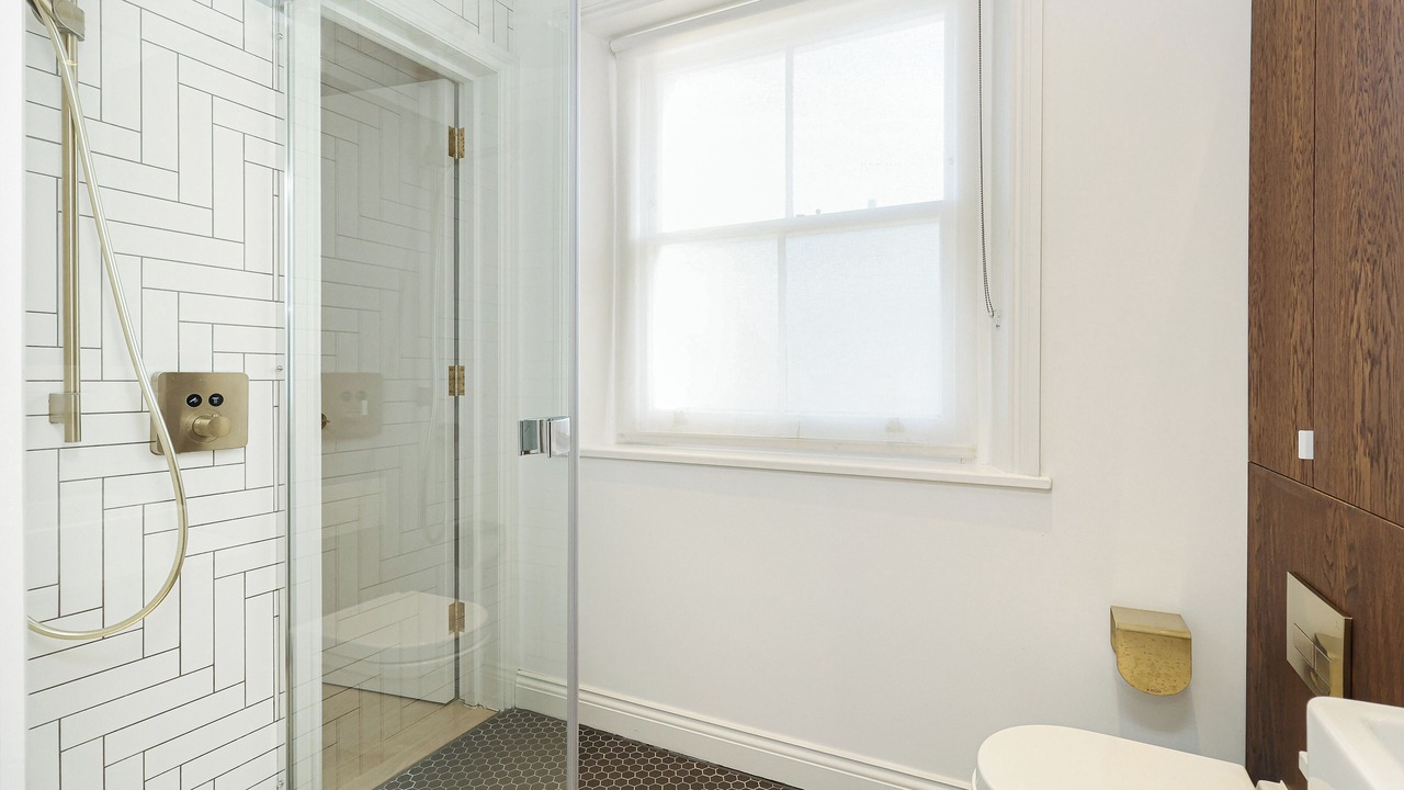 Photo of Bathroom in Lancaster Gate