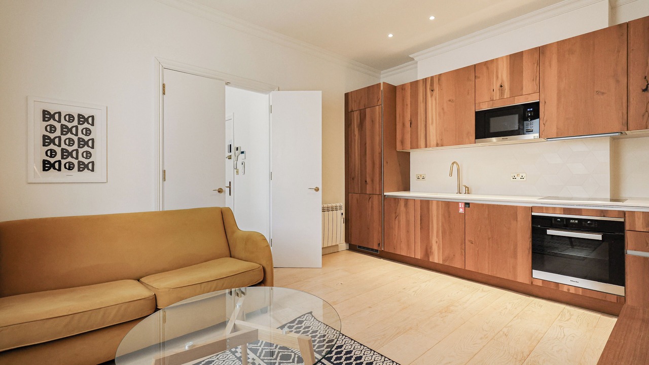 Photo of Kitchen in Lancaster Gate