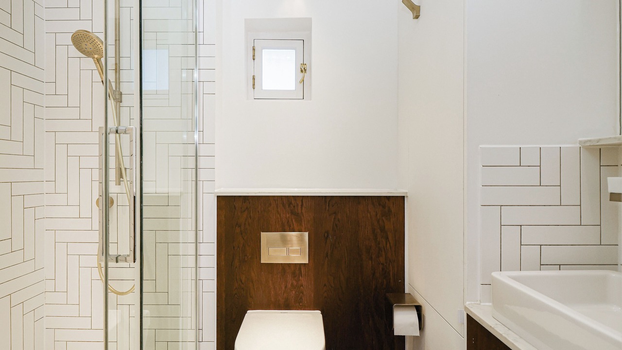 Photo of Bathroom in Lancaster Gate
