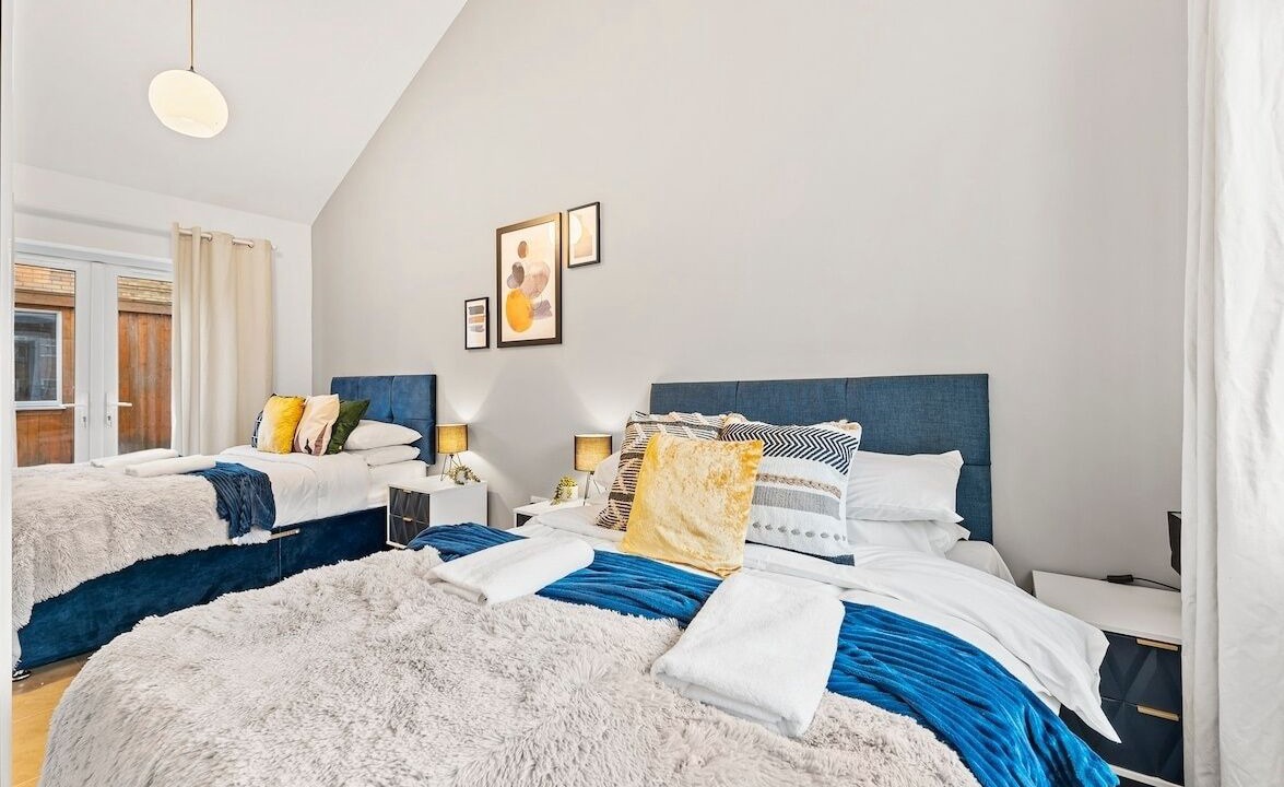 Photo of Bedroom in Cambridge