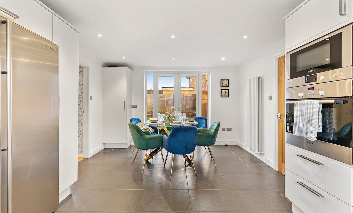 Photo of Kitchen in Cambridge