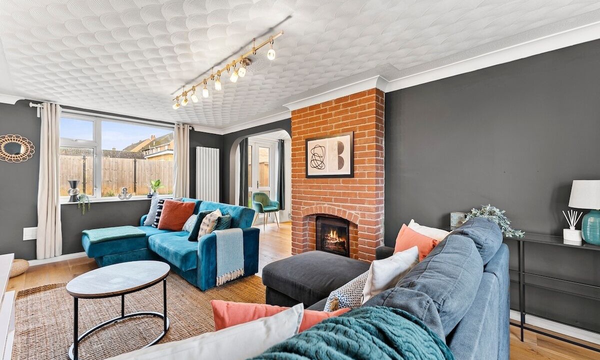 Photo of Livingroom in Cambridge