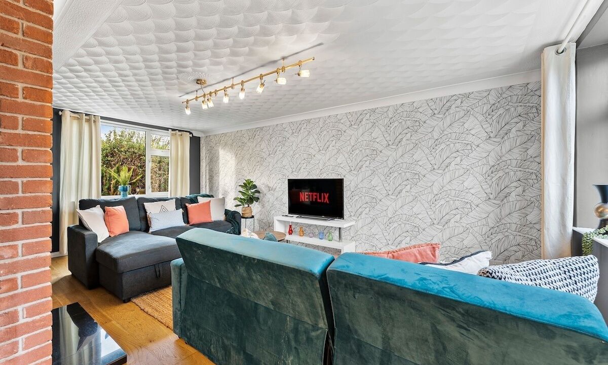 Photo of Livingroom in Cambridge