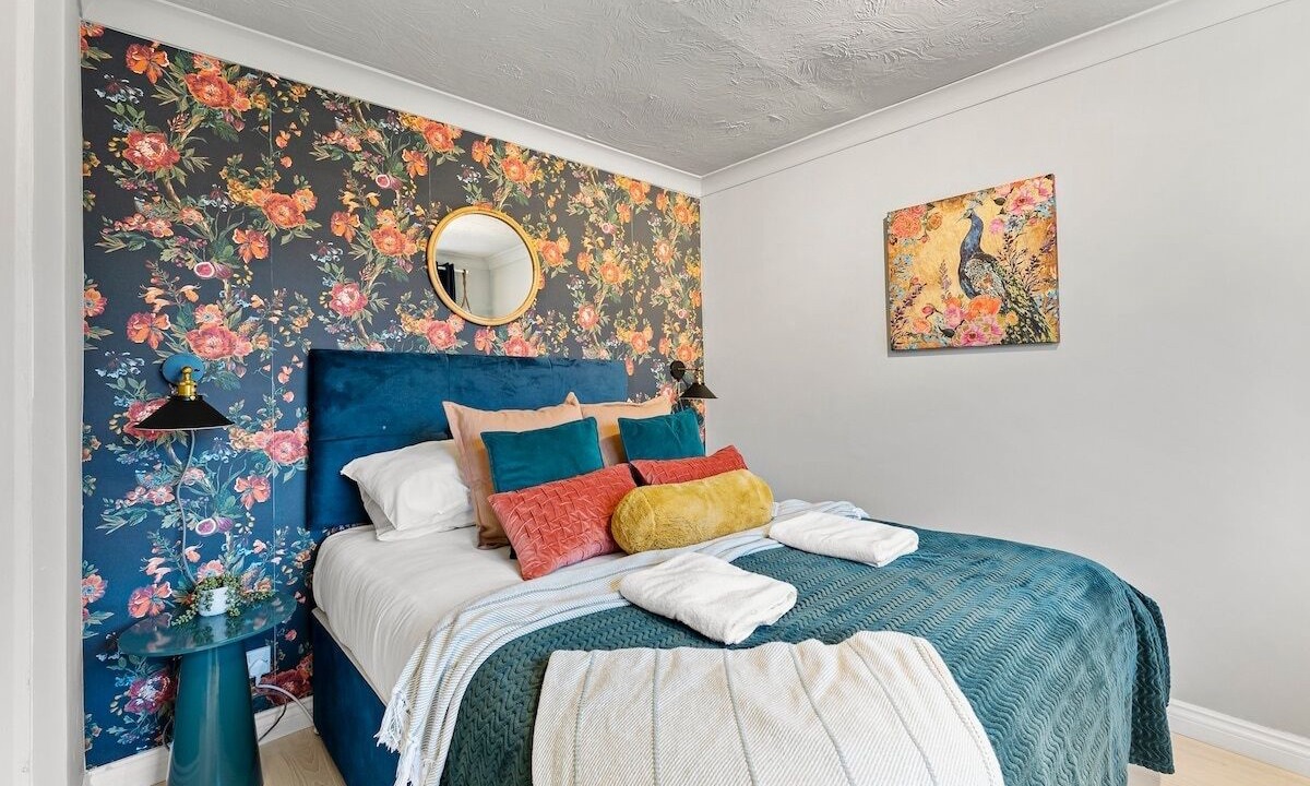 Photo of Bedroom in Cambridge
