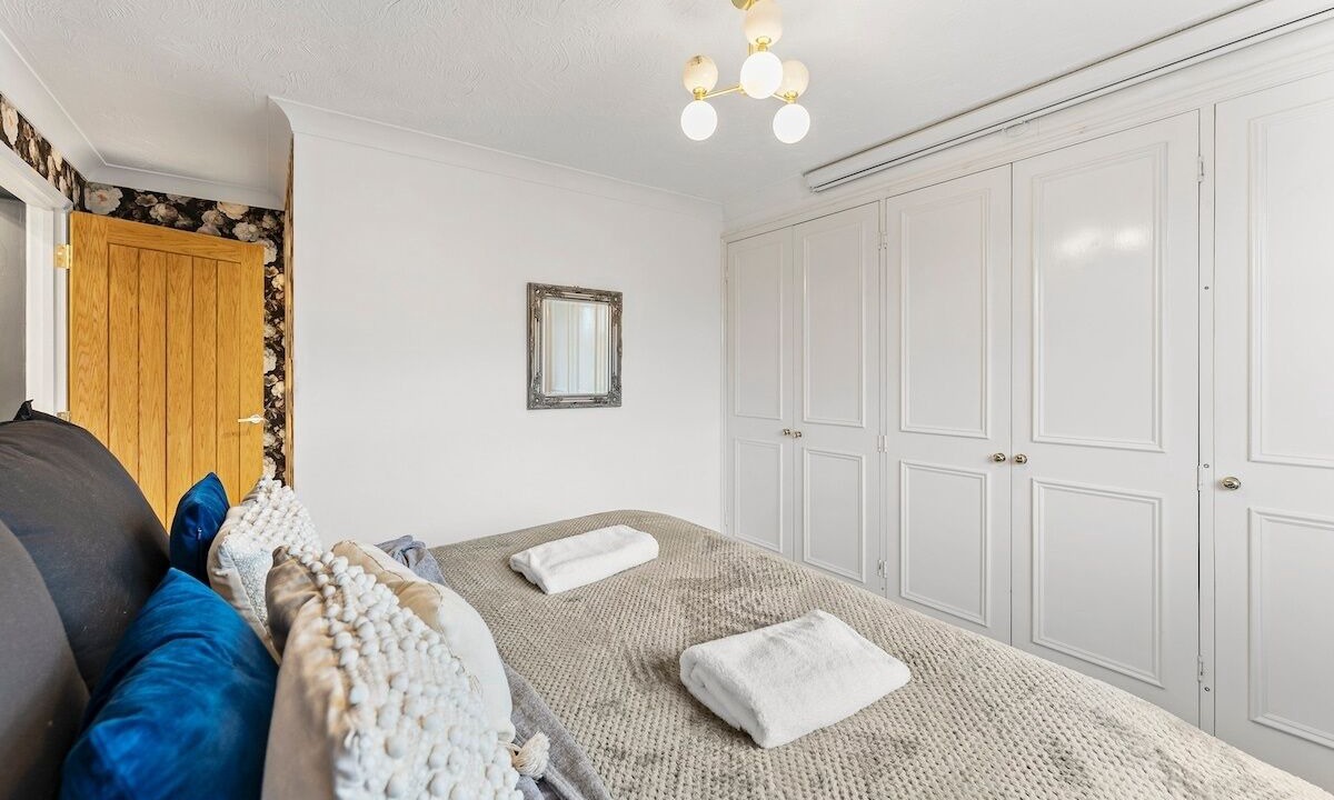 Photo of Bedroom in Cambridge